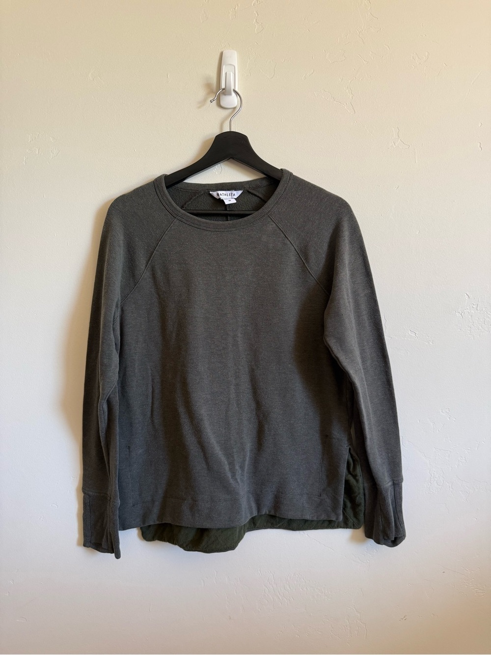 Athleta Crewneck Sweatshirt